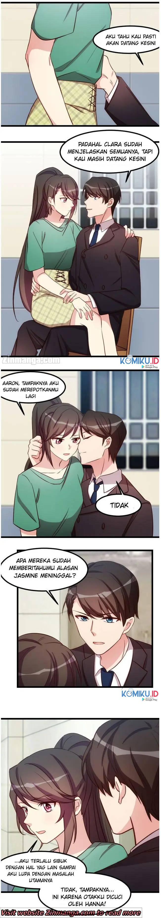 CEO’s Sudden Proposal Chapter 183 Gambar 2